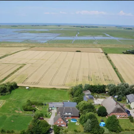 Nordseekuste Spo Ferienwohnung 2 Tumlauer Koog