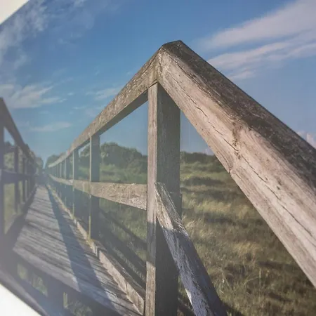 Nordseekuste Spo Ferienwohnung 2 *