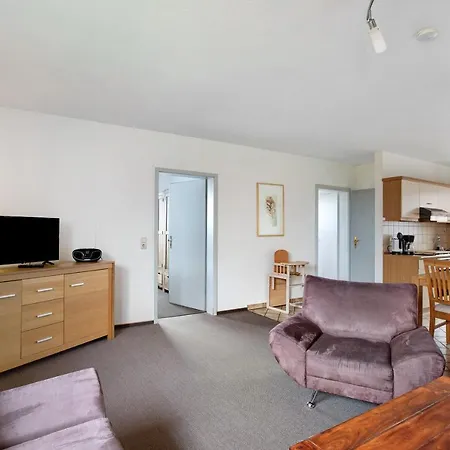 شقة Nordseekuste Spo Ferienwohnung 2