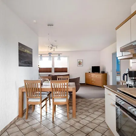 Nordseekuste Spo Ferienwohnung 2