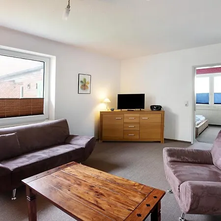 شقة Nordseekuste Spo Ferienwohnung 2