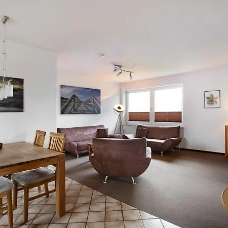 Nordseekuste Spo Ferienwohnung 2