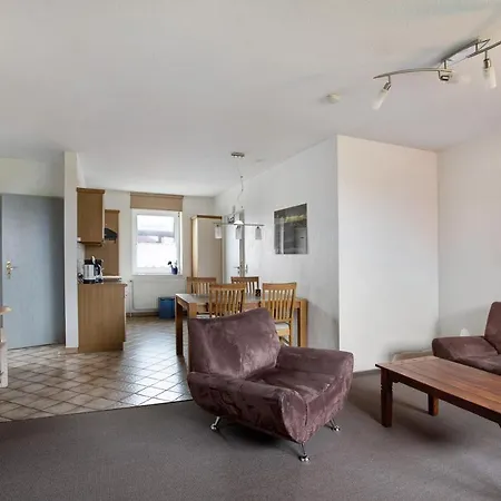 Nordseekuste Spo Ferienwohnung 2 Tumlauer Koog