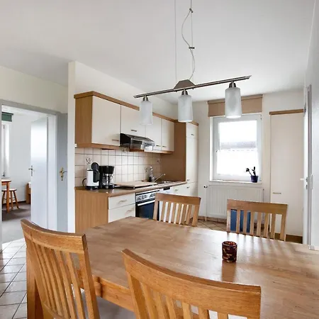 شقة Nordseekuste Spo Ferienwohnung 2
