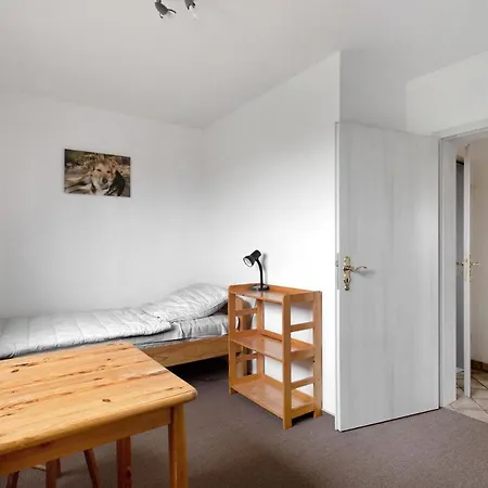 شقة Nordseekuste Spo Ferienwohnung 2