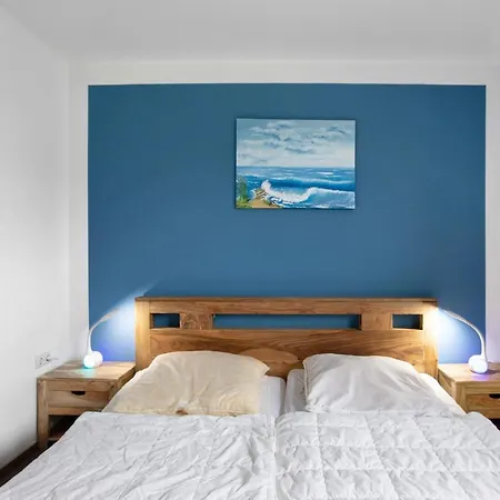 شقة Nordseekuste Spo Ferienwohnung 2 *