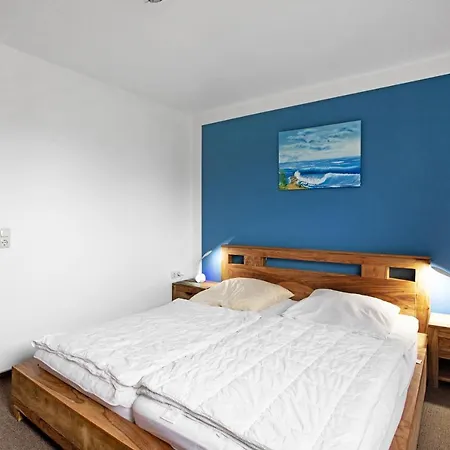 Nordseekuste Spo Ferienwohnung 2