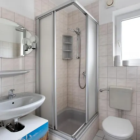 Nordseekuste Spo Ferienwohnung 2 شقة Tumlauer Koog