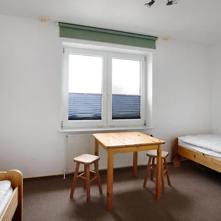 شقة Nordseekuste Spo Ferienwohnung 2 *