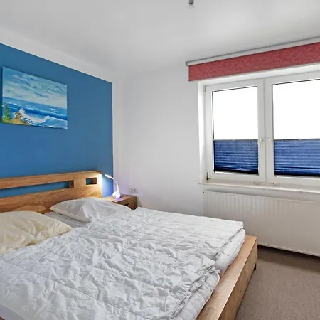 Nordseekuste Spo Ferienwohnung 2 شقة *