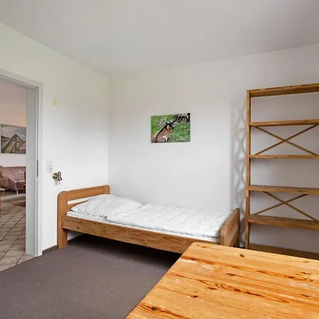 شقة Nordseekuste Spo Ferienwohnung 2 *