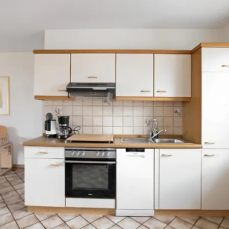 Nordseekuste Spo Ferienwohnung 2 * Tumlauer Koog